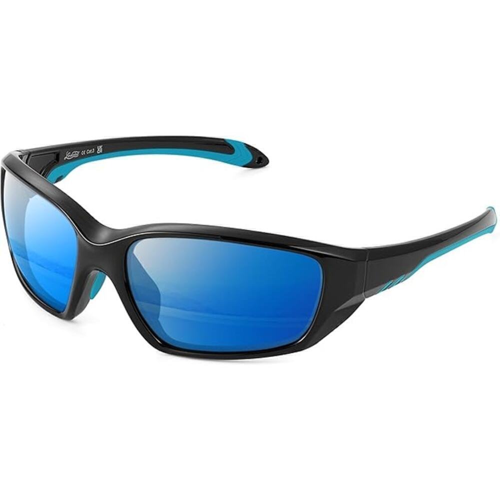 New LADEESSE Polarized Sunglasses Men Women Youth & Baseball Softball Running - Picture 5 of 5